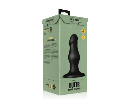 Анальна пробка BUTTR - FIM-92 Stinger Anal Dildo