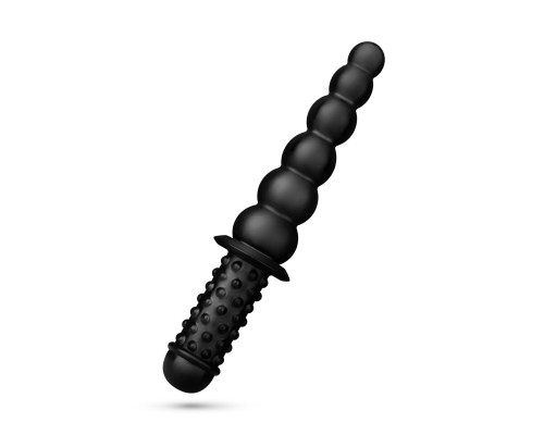 Анальний ланцюжок BUTTR - Akimbo Double Sided Anal Dildo