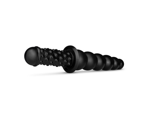 Анальний ланцюжок BUTTR - Akimbo Double Sided Anal Dildo