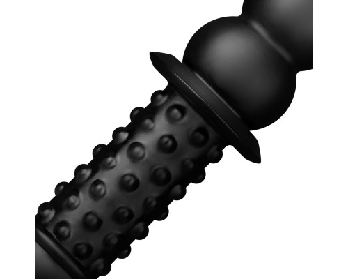 Анальний ланцюжок BUTTR - Akimbo Double Sided Anal Dildo