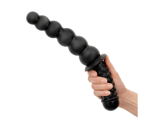 Анальний ланцюжок BUTTR - Akimbo Double Sided Anal Dildo