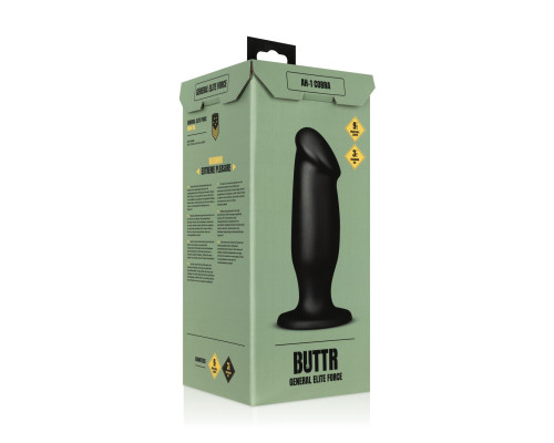 Анальна пробка BUTTR - AH-1 Cobra Buttplug