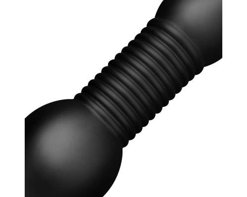 Анальна пробка BUTTR - Explosive Warhead Anal Dildo