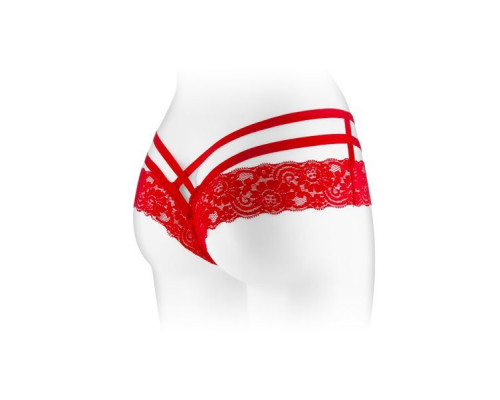 Трусики Fashion Secret ANNE Red