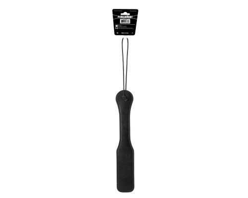 Паддл Punishment - Purple Lips Paddle - Black