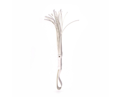 Батіг Flogger Art of Sex, Білий