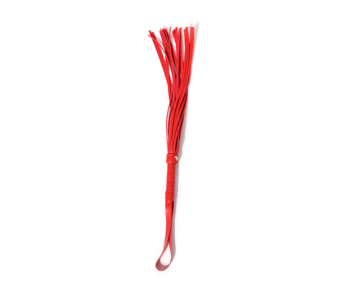 Батіг Flogger Art of Sex, Червоний