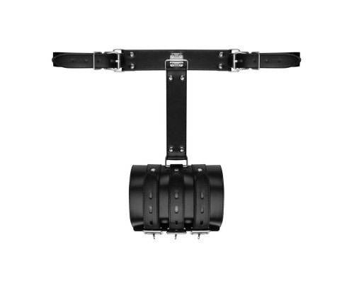 Фіксатор Bedroom Fantasies Blissfully Bound Arm Restraint Set - Black