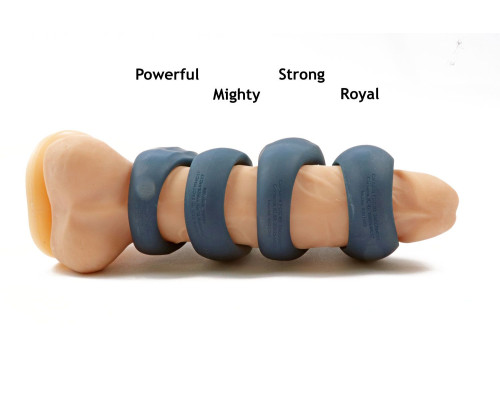 Ерекційне віброкільце Satisfyer Royal One