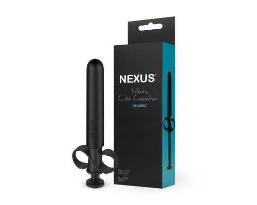 Шприц для введення змазки Nexus Infinity Lube launcher Classic, об’єм 15 мл