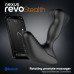Смарт-масажер простати Nexus Revo Stealth with APP, вібрація+ротація, пульт ДУ, до 10 годин роботи