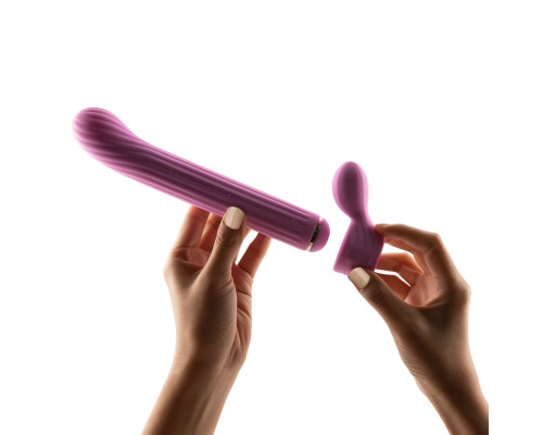 Вібратор Otouch Magic Stick S1 Plus - Pink