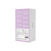 Смарт-вібратор для клітора Svakom Echo 2 Pink Lilac, підігрів до 38 °C, знімна насадка на палець