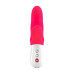 Вібратор-кролик Fun Factory MISS BI pink/white, 2 незалежні мотори, діаметр 4,2 см