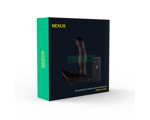 Масажер простати Nexus Beat (м'ята упаковка!!!)