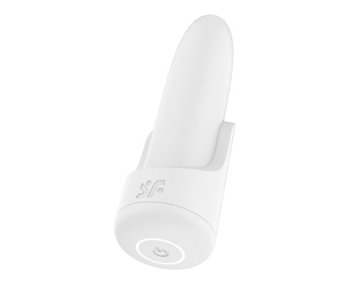 Набір 4-в-1 Satisfyer Playful Four, вібратор та 4 насадки, 12 режимів