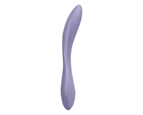 Универсальный вибратор Satisfyer G-Spot Flex 2 (мятая упаковка!!!)