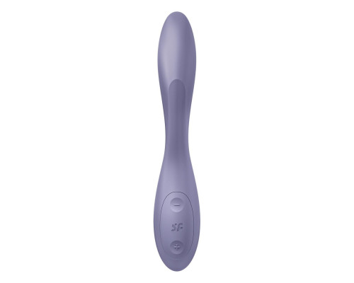 Универсальный вибратор Satisfyer G-Spot Flex 2 (мятая упаковка!!!)