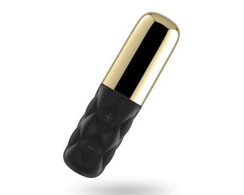 Потужний мінівібратор Satisfyer Sparkling Darling Gold (м'ята упаковка!!!)