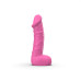 Свічка у вигляді члена Чистий Кайф LARGE Pink