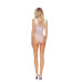 Бодістокінг Passion BS109 One Size, white