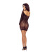 Бодістокінг Passion BS110 One Size, black