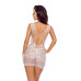 Бодістокінг Passion BS111 One Size, white