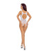 Бодістокінг Passion BS112 One Size, white