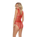 Бодістокінг Passion BS114 One Size, red