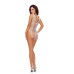 Бодістокінг Passion BS114 One Size, white