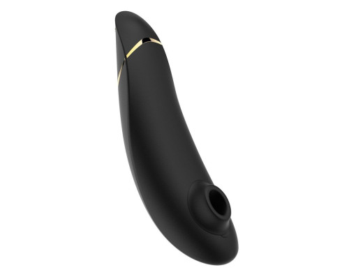 Преміальний подарунковий набір Golden Moments: Womanizer Premium та We-Vibe Chorus Black