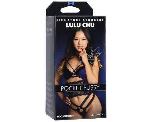 Мастурбатор Doc Johnson Lulu Chu