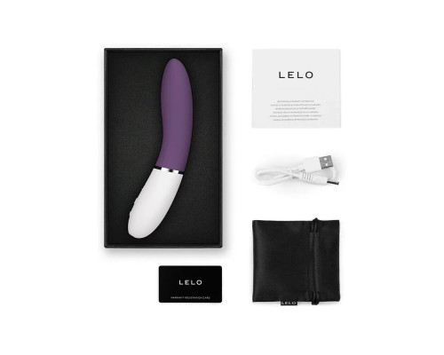 Вібратор LELO Liv 3 Plum