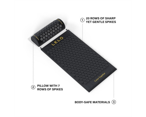 Масажний коврик для тіла LELO Relax Body Mat