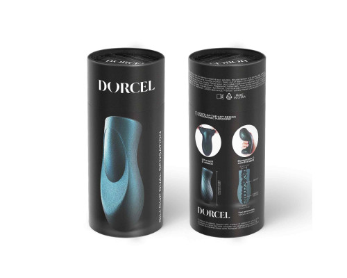 Мастурбатор Dorcel Sili-Cup Dual Sensation