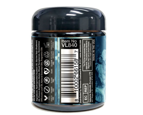 Масажна свічка Sensuva Lit Sweet Temptation Massage Candle 113г