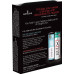 Подарунковий набір Sensuva Lips & Nips Pleasure Kit - Chocolate Peppermint 2 x 4г