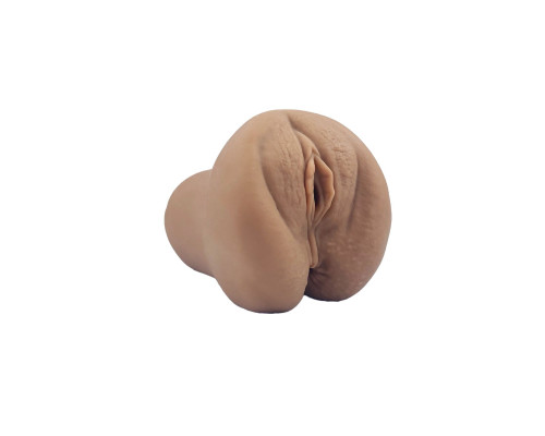 Мастурбатор Alive Mia Super Realistic Masturbator XL Caramel