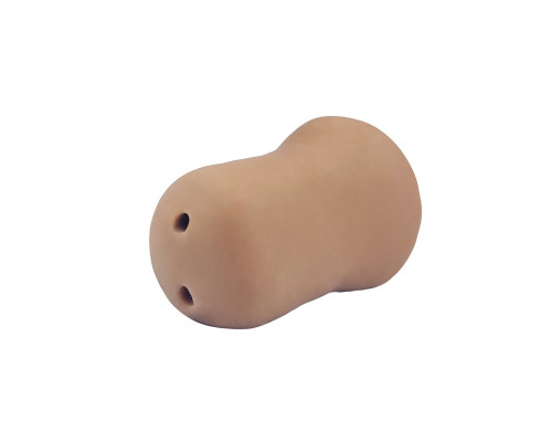 Мастурбатор Alive Mia Super Realistic Masturbator XL Caramel