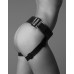 Трусы для страпона Strap-On-Me Leatherette Harness CURIOUS (м'ята упаковка!!!)