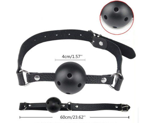 Набір для BDSM JSY KB80608 Black