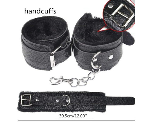 Набір для BDSM JSY KB80608 Black