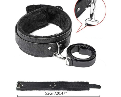 Набір для BDSM JSY KB80608 Black