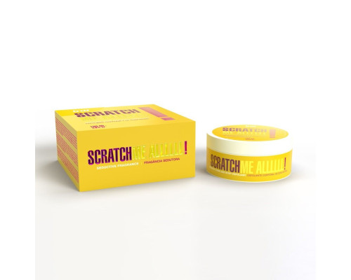 Скраб для тіла та інтимних зон Intt SCRATCH ME ALLLL! (100 мл), унісекс