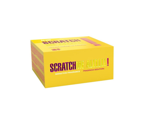 Скраб для тіла та інтимних зон Intt SCRATCH ME ALLLL! (100 мл), унісекс