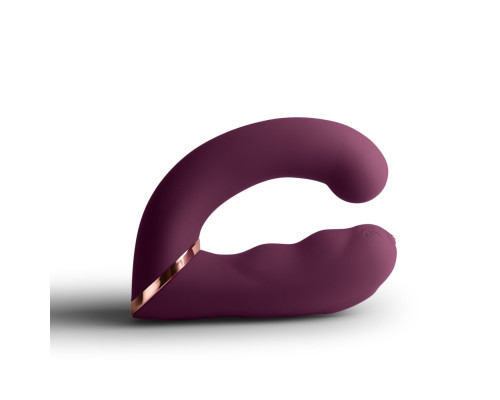 Вібратор Rocks Off Variety Burgundy