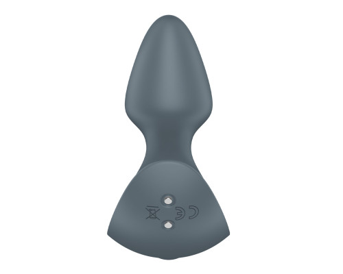 Анальна вібропробка Satisfyer Booty Absolute Beginners 1, для початківців