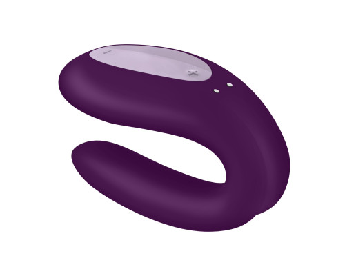 Набір Satisfyer Partner Box 3 (вібратори Double Joy та Sexy Secret + віброкільце Royal One)