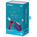 Набір Satisfyer Partner Box 1 (вібратор для пар Double Joy + вібратор у трусики Sexy Secret) (м'ята упаковка!!!)