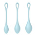 Набір йоні намистин Satisfyer Yoni Power 2 Light Blue (пошкоджене паковання!!!)